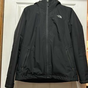 EUC North Face Winter Jacket